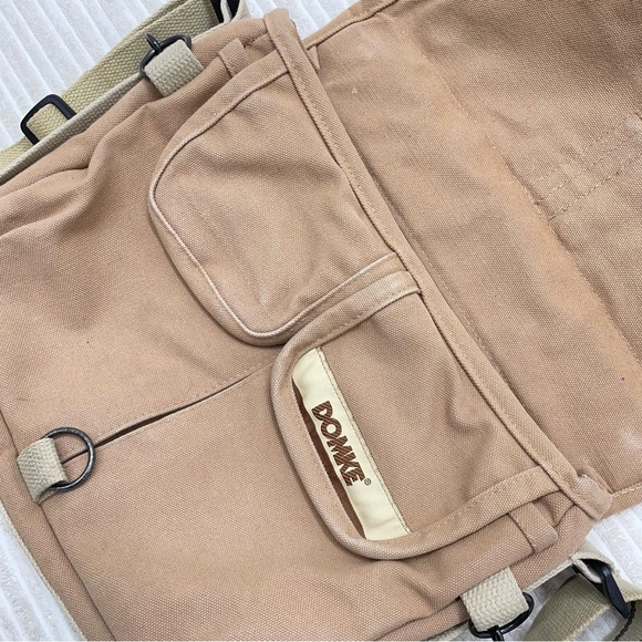 Domke F-803 Wax Canvas Camera Satchel Bag - Picture 5 of 10